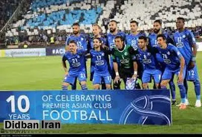 باشگاه استقلال صدا و سیما را تحریم کرد/ هیچ کدام از اعضای باشگاه استقلال هیچ گونه مصاحبه ای با هیچ یک از شبکه های تلویزیونی نخواهند داشت