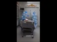 زایمان لاکچری در تاریخ رند و هتل بیمارستان/ پذیرایی و دکتر اختصاصی شبی ۸۰ میلیون/ فیلــــم