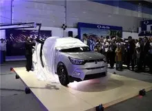 نمایشگاه خودرو تهران در  شهر آفتاب آغاز شد/ پایان حسرت ۱۲ ساله 