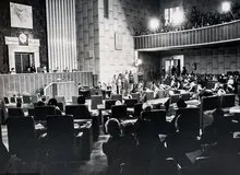 اظهارات جالب آیت الله مکارم شیرازی و ربانی املشی درباره برگزاری رفراندوم