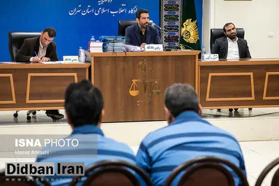 اخد آخرین دفاع از دو صراف متهم به اخلال در نظام ارزی