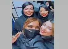 معاون وزیر ورزش: شل حجاب ها را دعوت کردم/  جلسه شیطون‌بلای یامین‌پور برای شاخ‌های اینستاگرام +تصاویر