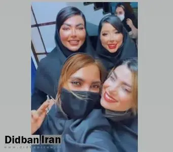 معاون وزیر ورزش: شل حجاب ها را دعوت کردم/  جلسه شیطون‌بلای یامین‌پور برای شاخ‌های اینستاگرام +تصاویر