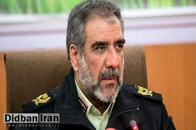 فرمانده انتظامی تهران: اگر قاتل دانشجوی دانشگاه تهران شناسی نشده، به خاطر کمبود نور است