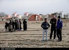 تجسس برای یافتن اجساد صیادان در جویبار+ عکس