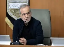 پزشکیان: ‌‏پیام‌های رئیس‌جمهور و مردم روسیه مایه دلگرمی ما است