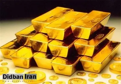 قیمت جهانی طلا هفته جاری افزایش پیدا می کند 