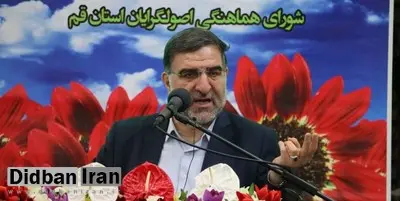 ادعای نماینده قم در مجلس: سال گذشته معاون رئیس جمهور آمریکا برای درخواست دیدار مستقیم با امیر عبدالهیان۳ بار نماینده خود را فرستاد