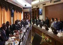 در اوج ورود کرونای افریقایی، استقبال از هیات "زیمبابوه" و "مالی" چه ضرورتی داشت؟