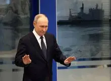 رونمایی پوتین از «اینترنت ملی» روسیه