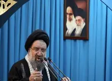 سیداحمد خاتمی: مذاکره منفورترین کلمه‌ای بود که به گوش حاج قاسم می‌خورد
