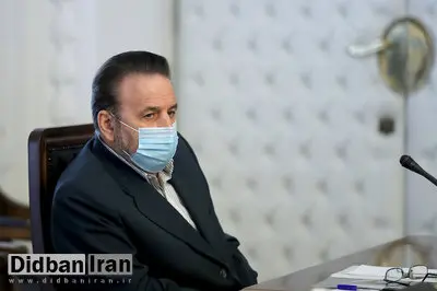 واعظی به سقوط شاخص بورس واکنش نشان داد
