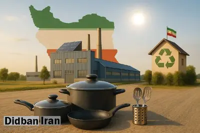 پایا تجارت رهرو ایرانیان: پیشگام در مسیر کارآفرینی و تولید ایرانی با محصولات شهر آشپزخانه