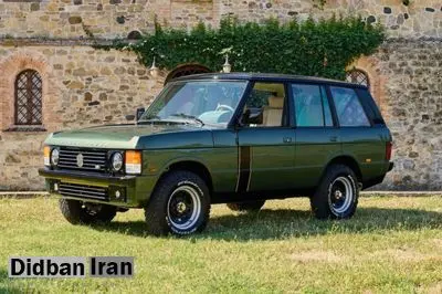 باز تولید رنج روور کلاسیک؛ فقط ۱۵ نفر در دنیا شانس خرید آن را دارند