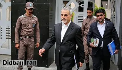 برادر روحانی: از شرکت کروز رشوه نگرفتم، اظهارات نماینده دادستان کذب است