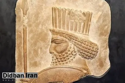 سر سرباز هخامنشی کجاست؟/ این نقش باستانی در سفرهای استانی است یا موزه ملی