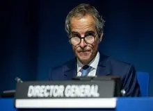 گروسی: ایران مواد ساختن «چندین بمب هسته‌ای» را در اختیار دارد