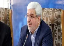 جمال عرف از ستاد انتخابات وزارت کشور بازدید کرد
