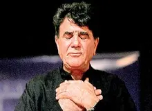 در چهلمین روز درگذشت محمدرضا شجریان، مردم را به آرامگاهش راه ندادند+عکس