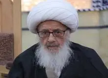 کمک پزشکی آیت الله وحید خراسانی به پرسنل بهداشت و درمان قم