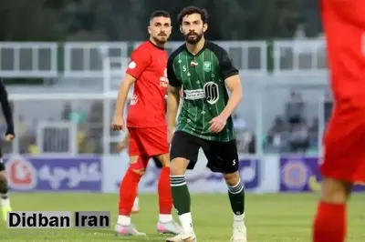 شگفتی‌سازی خیبر خرم‌آباد مقابل تراکتور