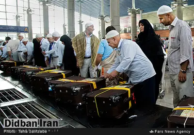 کشف ۲ کیلو مواد مخدر از حجاج در فرودگاه تهران/ اگر این افراد در عربستان دستگیر میشدند، چه میشد؟