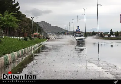 سخنگوی وزارت کشورآخرین وضعیت کرمانشاه را تشریح کرد / با وجود قرار گرفتن در هسته مرکزی سامانه بارشی، در شهر کرمانشاه سیل و طغیان رودخانه ها نداشته ایم / روستاى گل سفید در شهرستان روانسرتخلیه شده است