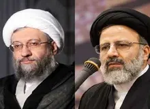 سخنگوی شورای نگهبان امضا نشدن اعتبارنامه رییسی توسط آملی لاریجانی را تایید کرد +FILM 