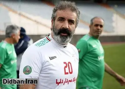 بهروز رهبری‌فرد: پیش از بازی با بحرین در مقدماتی جام‌جهانی ۲۰۰۲، از داخل ایران به سرمربی ما پیام رسیده بود که «بهتر است نبرید»