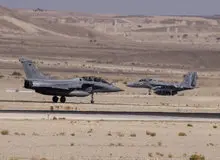 ارتش اسرائیل از رهگیری یک موشک کروز خبر داد