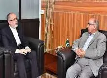 وزیر میراث ملی پاکستان: هفته فرهنگی پاکستان در ایران برگزار می شود