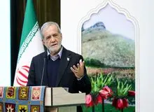 پزشکیان: اگر مردم دچار خطا شدند، وظیفه حاکم، گذشت است