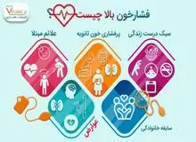 با مهم ترین نشانه های بیماری فشار خون آشنا شوید