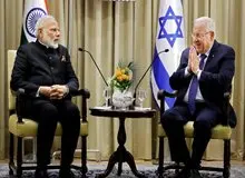 رابطه نظامی هند و اسرائیل را چقدر باید جدی گرفت؟/ مهمترین عامل ارتقای روابط پروژه بزرگ آی‌مک است