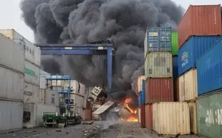 مبلغ دیه جان‌باختگان حادثه انفجار بندر شهید رجایی تأمین و واریز شد