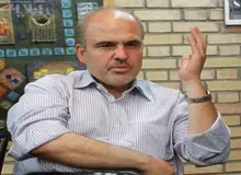 جناح شکست خورده در انتخابات،کافه را به هم می ریزد