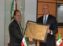 امضای یادداشت تفاهم همکاری کشاورزی و توسعه روستایی بین جمهوری اسلامی ایران و مکزیک