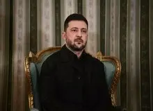 زلنسکی: در آستانه پایان جنگ قرار داریم