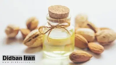 روغن بادام خواص ضد پیری دارد