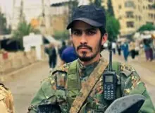 کشته شدن «ابومصعب الشامی» از فرماندهان الجولانی