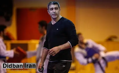 پس لرزه های نتایج ضعیف تیم ملی تکواندو در جام جهانی ادامه دارد /بیژن مقانلو هم استعفا داد
