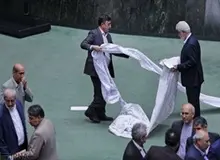 مخالفان اف‌ای‌تی‌اف در مجلس چه تحصیلاتی دارند؟/ ۹۴درصد مخالفان ‌اف‌ای‌تی‌اف اصلا سابقه فعالیت دیپلماتیک ندارند/  تحصیلات نامرتبط ۵۵درصد مخالفان