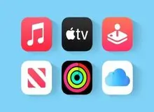 قطعی سه ساعته سرویس‌های اپل