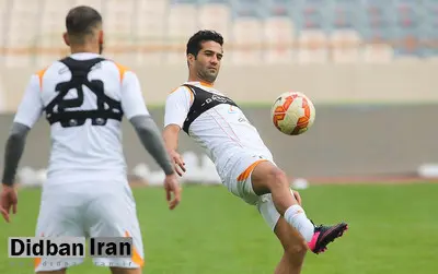 واکنش جالب کاپیتان تیم ملی به شوخی های تلگرامی؛ سعی می کنم کمتر با طارمی حرف بزنم!