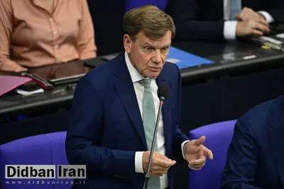 ادعای وزیر خارجه آلمان درباره ایران