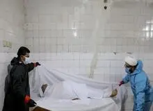 آمار فوتی ها و مبتلایان به کرونا افزایش یافت/ ۱۹۷ فوتی و ۱۰۶۴۴ ابتلای جدید کرونا در کشور
