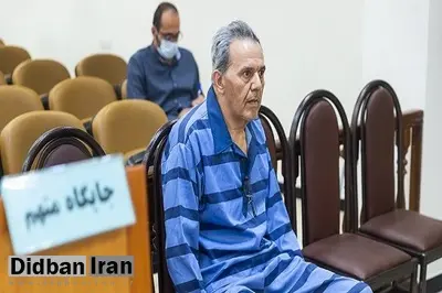 توجیه «جمشید شارمهد» برای انفجار حسینیه شیراز: «سپاهی‌ها» به آنجا رفت و آمد داشتند!