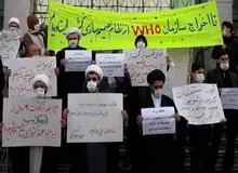 آمار مخالفان واکسن چند درصد است؟/۲/۱۴درصد از شهروندان بالای ۱۸ سال تمایلی به زدن واکسن ندارند