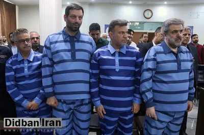 دادستان مشهد: متهمان نه تنها همکاری نکردند بلکه برمشکلات موجود افزودند