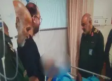 سردار سلامی: ایران در کنار ملت مظلوم غزه و لبنان خواهد بود